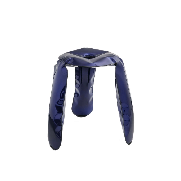 Tabouret PLOPP STANDARD Bleu véritable ZIETA