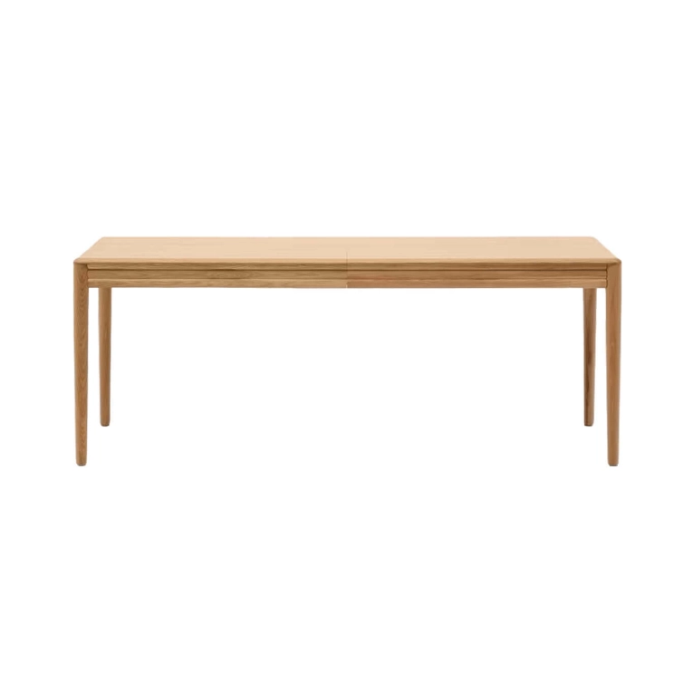 LENON extensible L 200 Chêne KAVE HOME