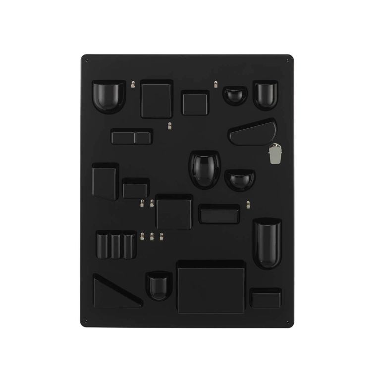 Meuble de rangement UTEN.SILO RE I Noir RE VITRA