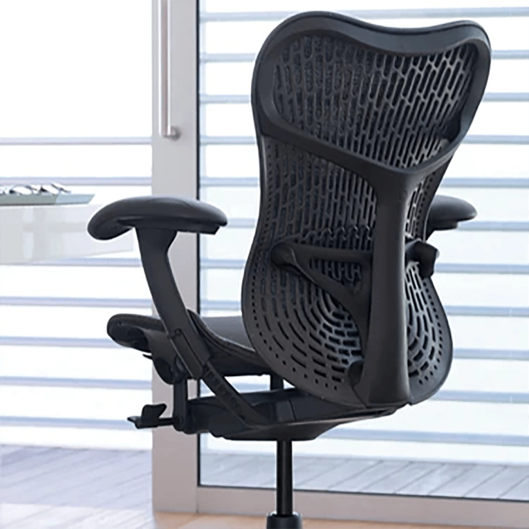 MIRRA 2 Butterfly Graphite HERMAN MILLER