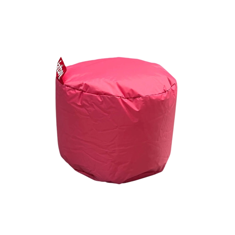 Pouf POINT Nylon Rose FATBOY