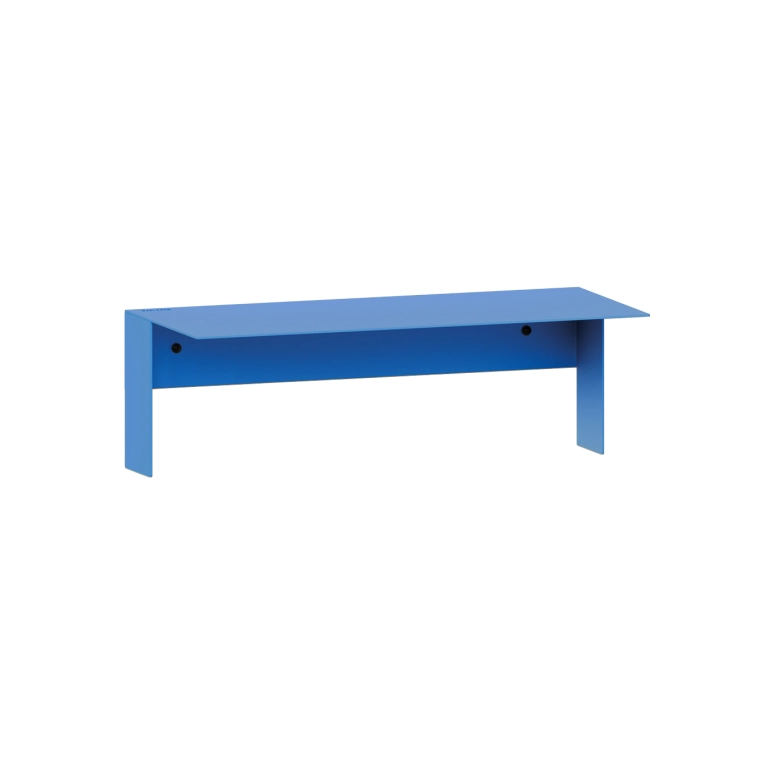 Shelving PLI Floating Azur Blue L 45 TIPTOE