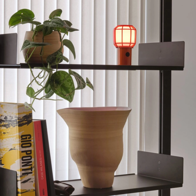 Portable Lamp CHISPA Orange MARSET