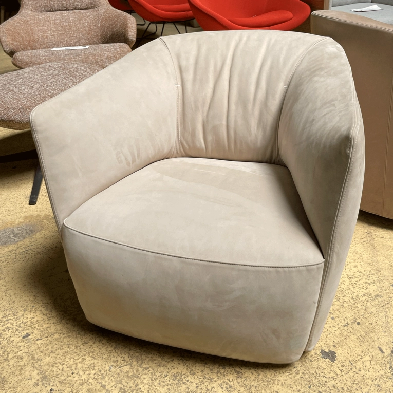 SANTA MONICA Cuir Lino POLIFORM