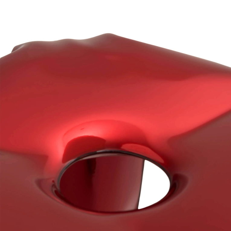 Tabouret PLOPP STANDARD Rouge véritable ZIETA