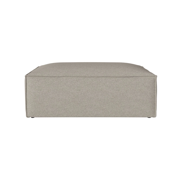 Pouffe COSIMA 123x75 Monza Sand BOLIA