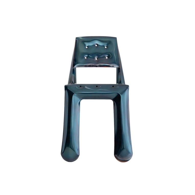 Dining Chair CHIPPENSTEEL 0,5 Cosmic Blue ZIETA