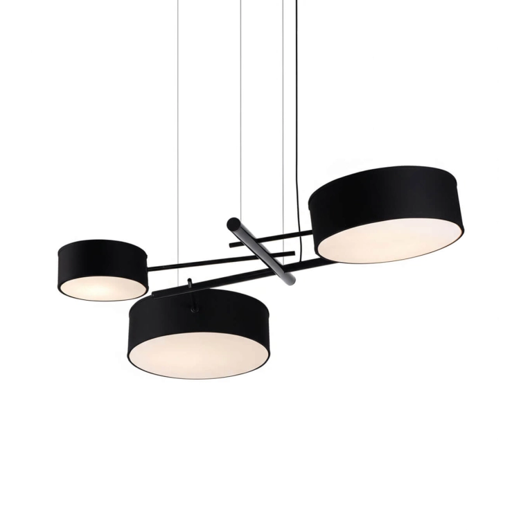 EXCEL Noir ROLL & HILL