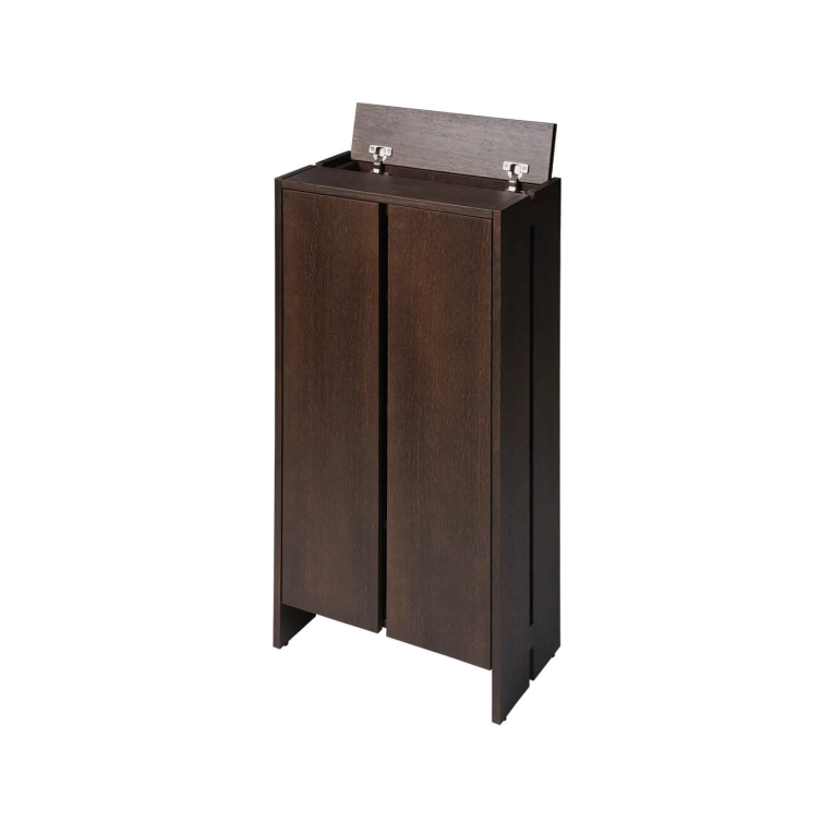 Storage Unit PARCEL Dark Oak FERM LIVING