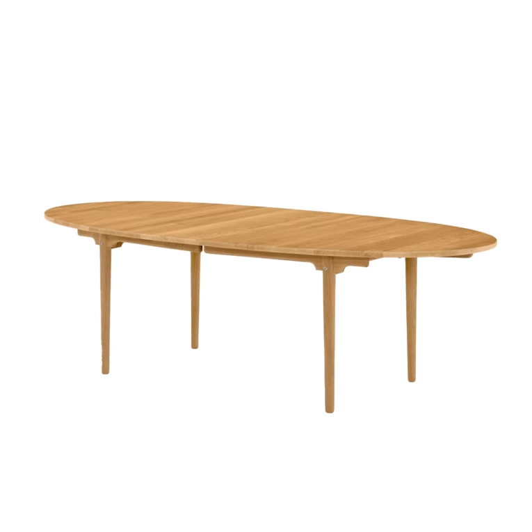 Table CH339 Chêne huilé CARL HANSEN
