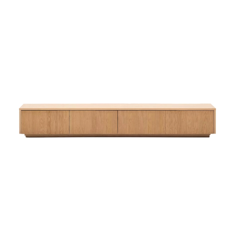 HELVINE L 200 Chêne KAVE HOME