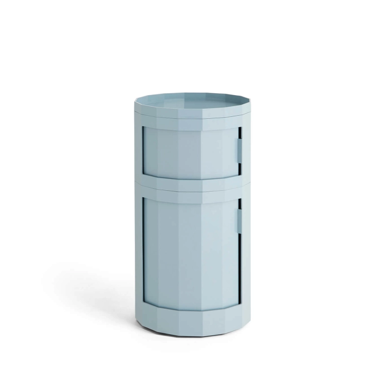 Storage Unit FACET 110 Blue HAY