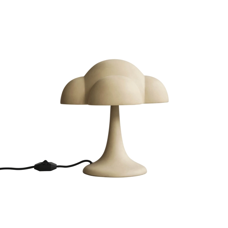 Lampe à poser FUNGUS Sable 101 COPENHAGEN