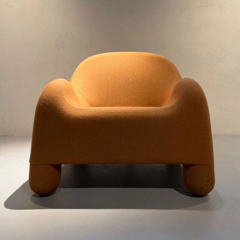 GOMMA Nicciola Orange ZANOTTA