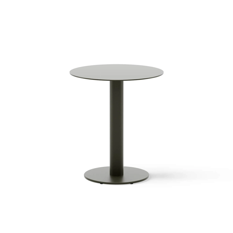 Side Table MAY Ø 40 Dark green NEW WORKS