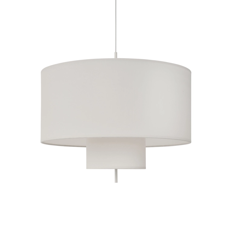 Pendant Light MARGIN Ø 90 White NEW WORKS