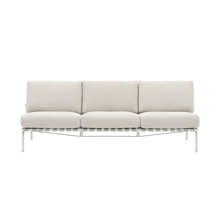 Outdoor Sofa SETTLE 3 seater Laze I/Grey MUUTO