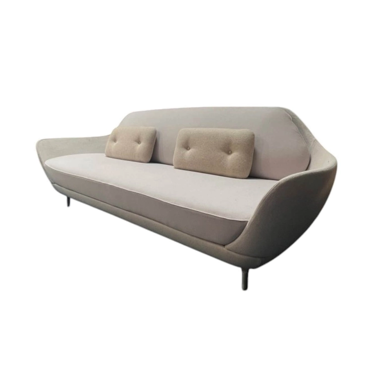 FAVN Beige Hallingdal 130 Canvas 124 Divina Melange 120 FRITZ HANSEN
