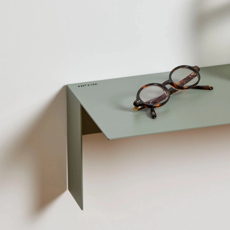 Shelving PLI Floating Eucalyptus Grey L 20 TIPTOE