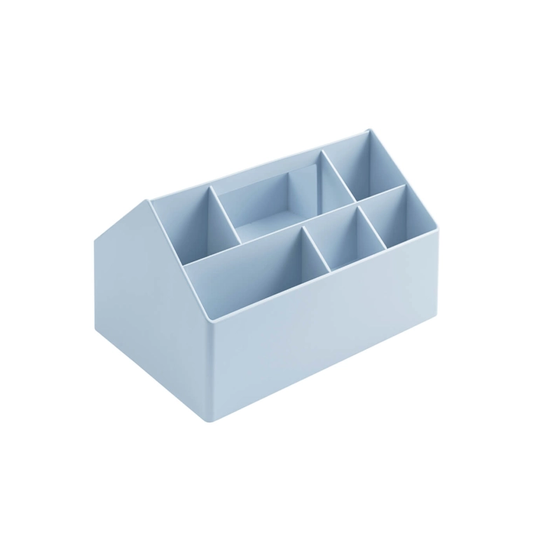 Petit rangement SKETCH TOOLBOX Bleu clair MUUTO