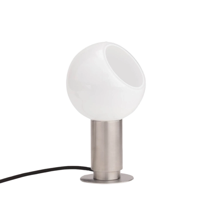Table Lamp DONYA Brushed Stainless Steel ANOUR