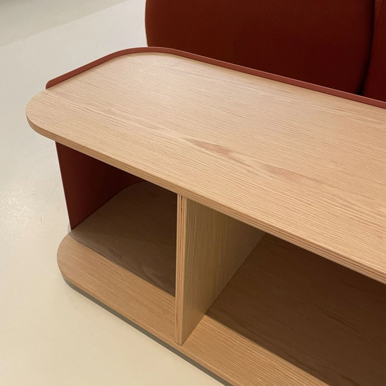 Storage Unit RALIK Rust ARPER