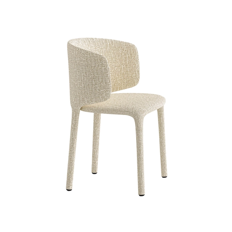 Chaise PAT avec accoudoirs Donegal 01 MDF