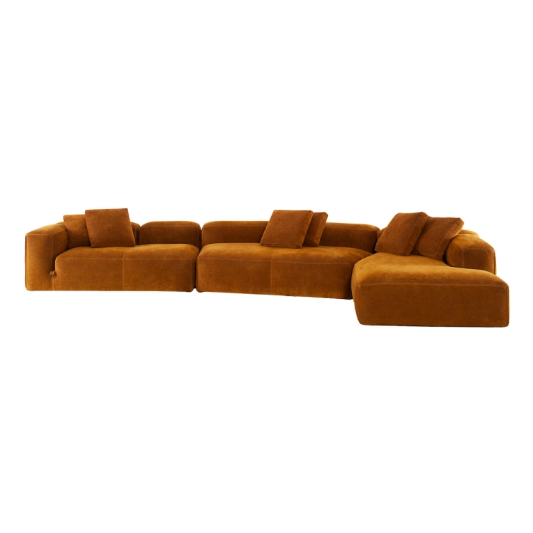 Sofa LE MURA XL Take 06 TACCHINI