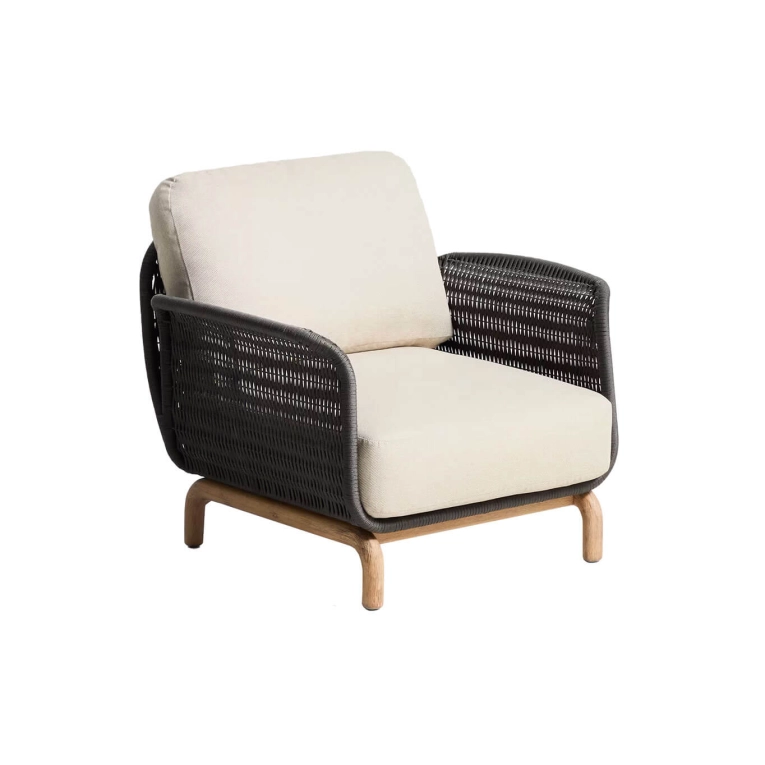 ALIPA Acacia / Gris Foncé KAVE HOME