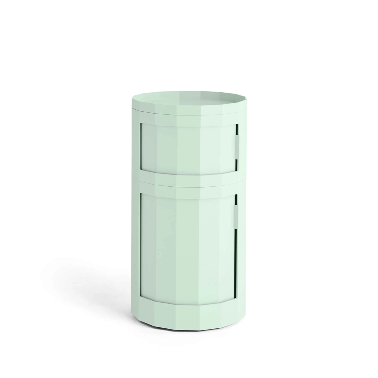 Storage Unit FACET 110 Mint HAY