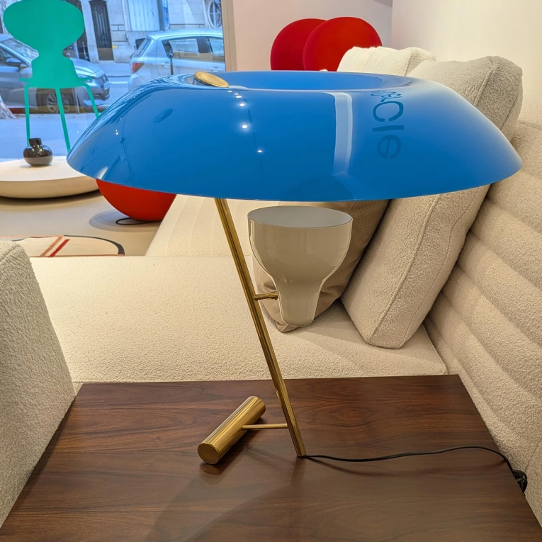 Table Lamp Model 548 ASTEP