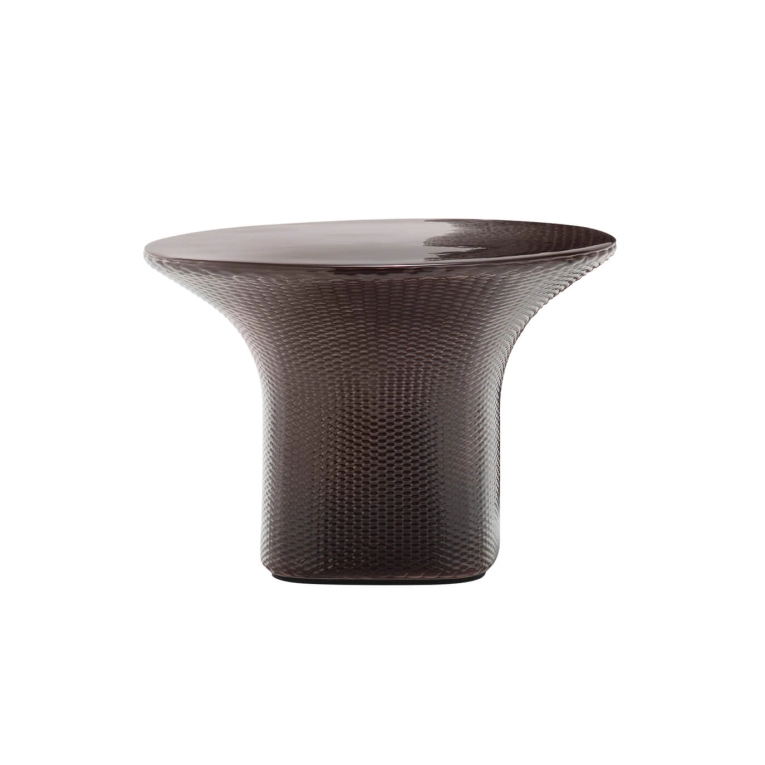 Table basse CLAYER Cacao MDF