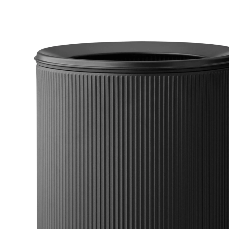OPEN TOP BIN VIPP19 Noir VIPP
