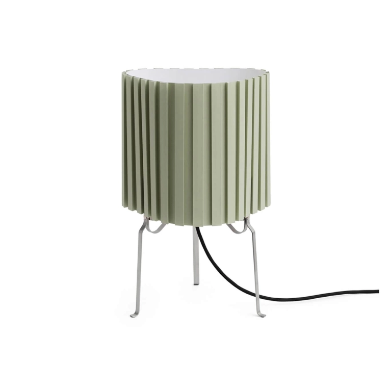 Lampe à poser CANELE Vert Amande HAY
