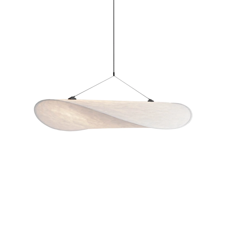 Suspension TENSE Ø 70 Blanc NEW WORKS