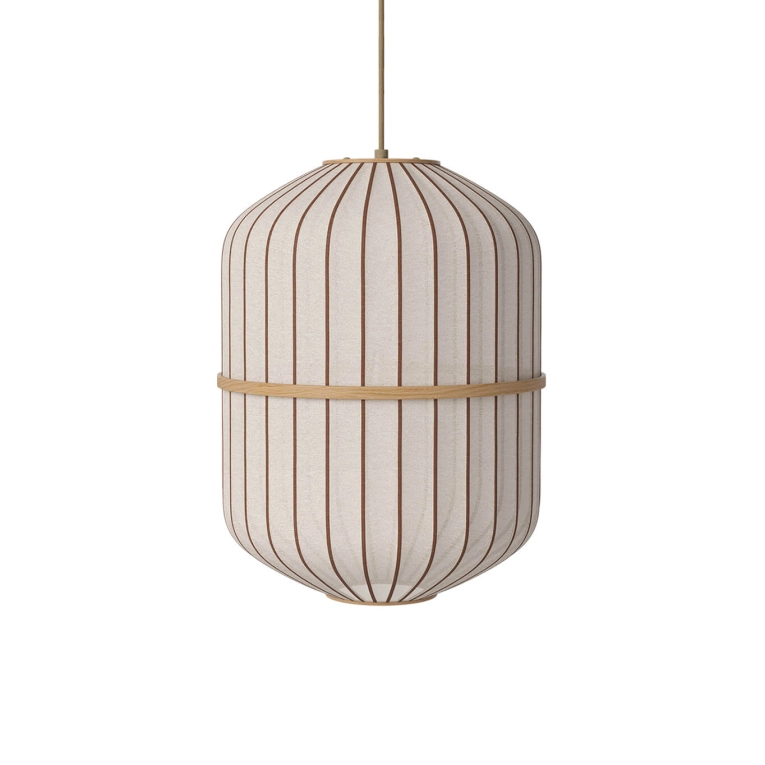 Pendant Light LUCÉN Cylinder Ø 40 BOLIA