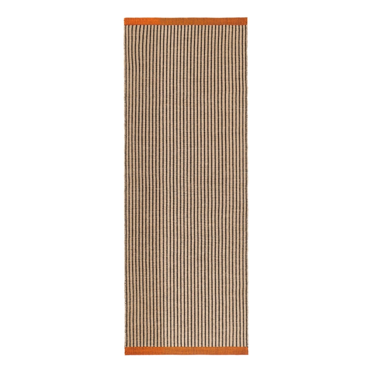 Rug LINE Rug 70x250 Brown TOM DIXON