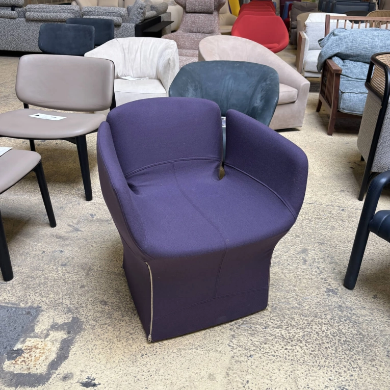 Easy chair BLOOMY MOROSO