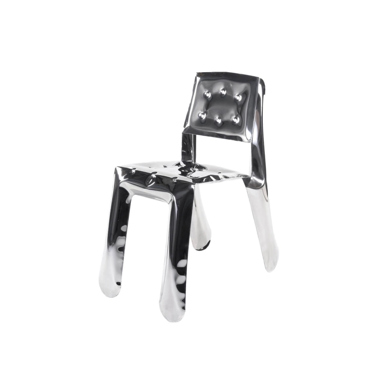 Dining Chair CHIPPENSTEEL 0,5 Inox ZIETA