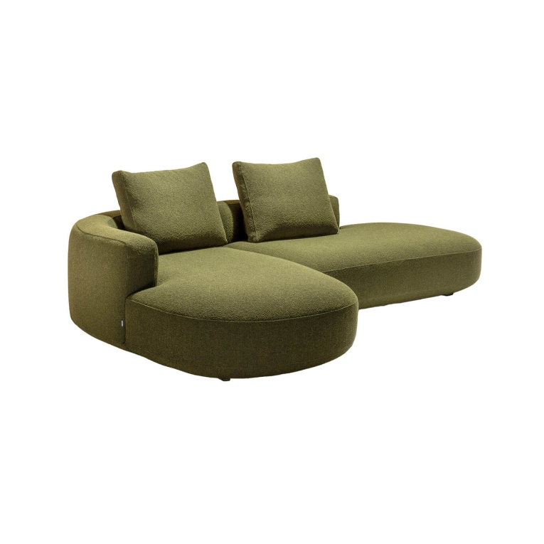 Sofa PIANOALTO + L 316 Togo 33047 ZANOTTA