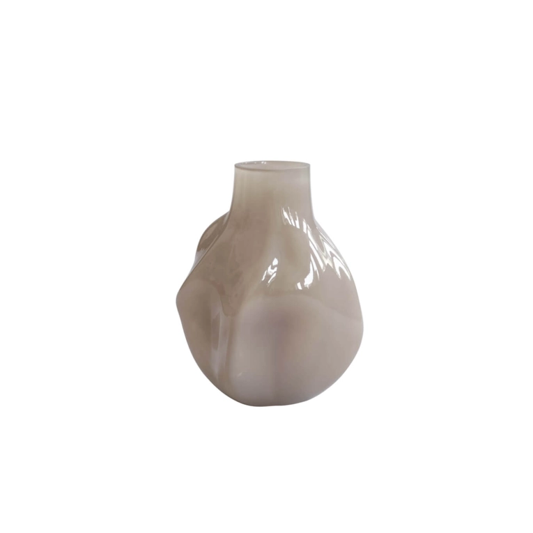 Vase BAKKU medio Désert fumé 101 COPENHAGEN