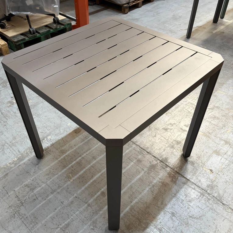 Outdoor Table LATITUDE Taupe KETTLER