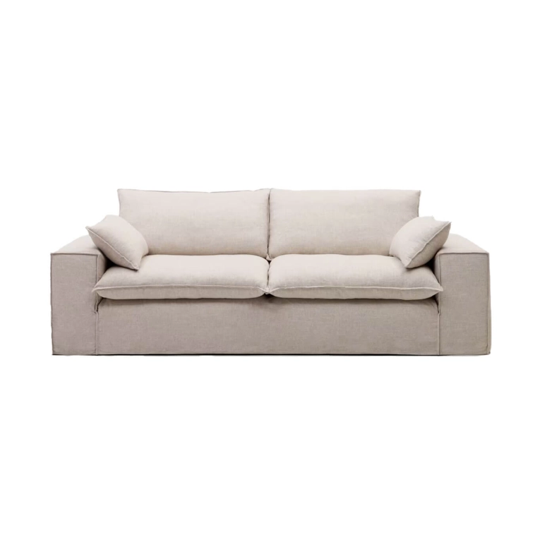 ANARELA 3 places Lin Beige KAVE HOME