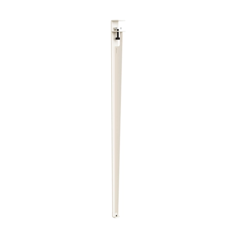 Table Pied TIPTOE 110 CM Blanc Creme TIPTOE