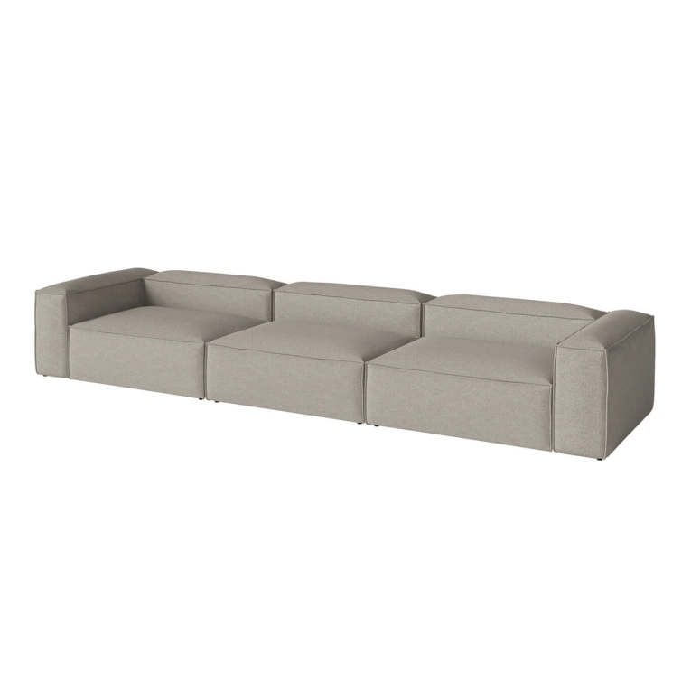 Canapé COSIMA 430x120 Monza Sand BOLIA