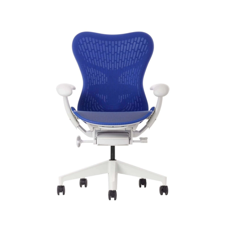 MIRRA 2 Butterfly Bleu Ultramarin HERMAN MILLER