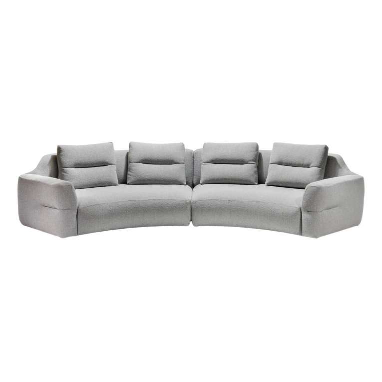 Canapé FEDRIGO L 396 Togo 33003 ZANOTTA