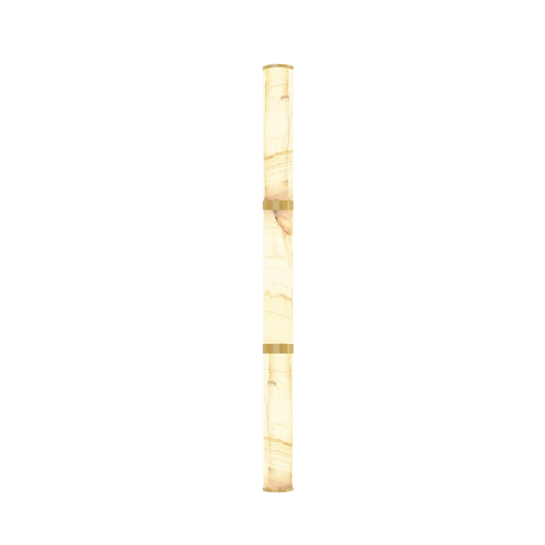 Applique PARS H 94 Laiton Brossé ANOUR