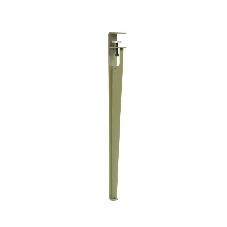 Table Pied TIPTOE 75 CM Vert Khaki TIPTOE