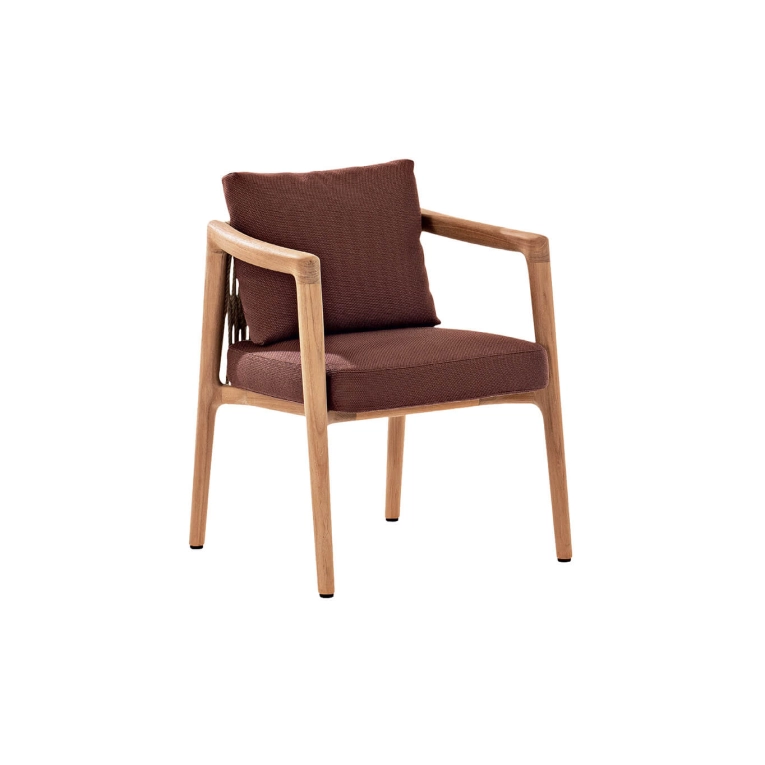 Chaise extérieure PONTE POLIFORM